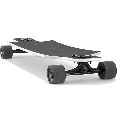 Лонгборд LANDYACHTZ Drop Hammer White Pinecone